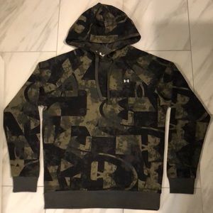 Men’s Under Armour All Over Hoodie